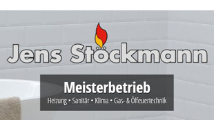 Logo von Jens Stöckmann Heizung - Sanitär - Klima