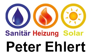 Logo von Ehlert Peter Installateur- und Heizungsbauermeister