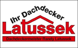 Logo von Bedachungen Latussek Ihr Dachdecker