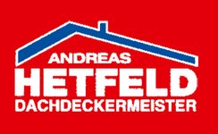 Logo von Abdeckung Abdichtung Bedachung Hetfeld Andreas