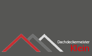 Logo von Abbauarbeiten Bedachungen Klein