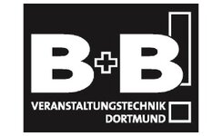 Logo von B + B Veranstaltungstechnik GmbH