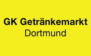 Logo von GK Getränkemarkt