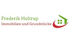 Logo von Frederik Holtrup Immobilien und Grundstücke