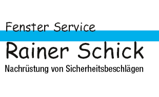 Logo von Fensterservice Schick