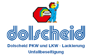 Logo von Dolscheid GmbH & Co. KG Fahrzeuglackiererei
