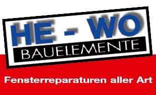 Logo von He-Wo Bauelemente
