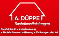 Logo von A. Düppe Dachdienstleistungen
