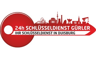 Logo von 24h Schlüsseldienst Duisburg Gürler