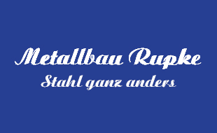 Logo von Metallbau Rupke