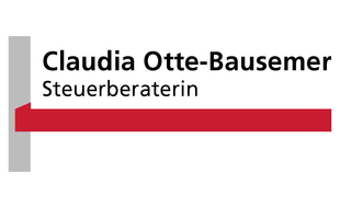 Logo von Claudia Otte-Bausemer Steuerberaterin
