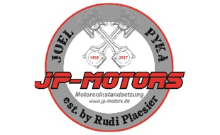 Logo von JP-MOTORS Inh. Joel Pyka