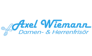 Logo von Damen- und Herrenfrisör Wiemann Axel