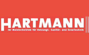 Logo von Hartmann Heizung Sanitär