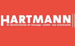 Logo von Hartmann Heizung Sanitär