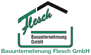 Logo von Bauunternehmung Flesch GmbH