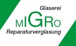 Logo von Glaserei MIGRO Inh. Michael Groth