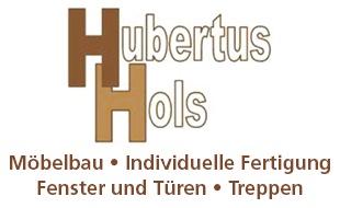 Logo von Hubertus Hols Tischlermeister