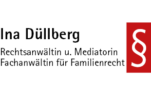 Logo von Düllberg Ina, Rechtanwältin u. Notarin, Fachanwältin für Familienrecht, Mediatorin