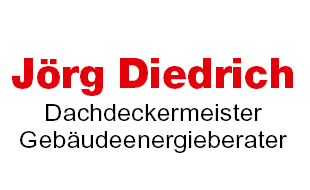 Logo von Diedrich Jörg - Dachdeckermeister