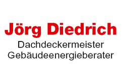 Logo von Diedrich Jörg - Dachdeckermeister