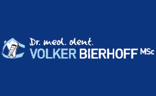 Logo von Bierhoff Volker Dr., Zahnarztpraxis