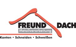 Logo von Freund Dach Metallverarbeitungs GmbH