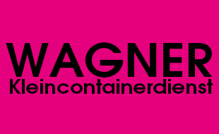 Logo von Kleincontainerdienst Wagner