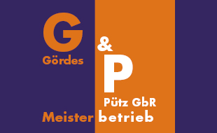 Logo von Gördes Markus u. Pütz Andreas GbR Heizung- u. Sanitärinstallation