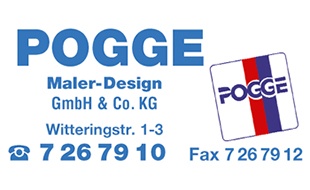 Logo von Abbeiz - Arbeiten Maler-Design POGGE
