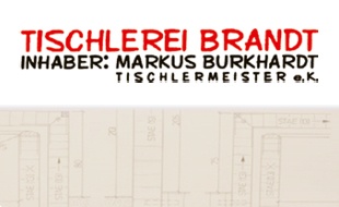 Logo von Brandt Tischlerei Inh. Markus Burkhardt