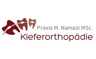 Logo von Maryam Namazi MSc. Kieferorthopädie Praxis