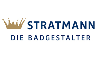 Logo von Stratmann GmbH Die Badgestalter Wasser + Wärme