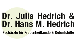Logo von Hedrich Julia Dr., Hedrich Hans M. Dr.