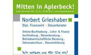 Logo von Grieshaber Norbert