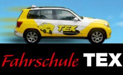 Logo von Fahrschule Tex