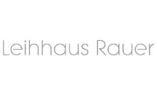 Logo von Leihhaus Rauer
