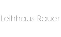 Logo von Leihhaus Rauer