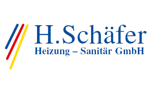 Logo von H. Schäfer Heizung- Sanitär GmbH