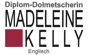 Logo von Madeleine Kelly Dipl. Dolmetscherin