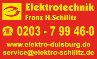 Logo von Elektrotechnik Schilitz Inhaber: Roland Winkes