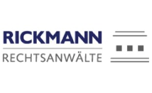Logo von Rickmann Rechtsanwälte