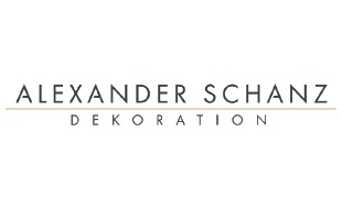 Logo von ALEXANDER SCHANZ Dekoration