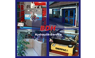 Logo von BDH Birgit Dörken Hydraulik-Service