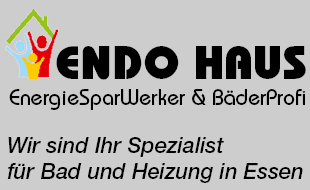 Logo von ENDO-HAUS GmbH