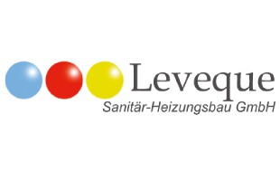 Logo von Leveque Sanitär-Heizungsbau GmbH