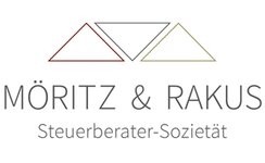 Logo von Steuerberater-Sozietät MÖRITZ & RAKUS
