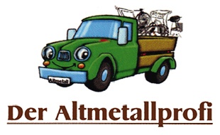 Logo von Der Altmetallprofi - Altmetallhandel Inh. F. Nahmer