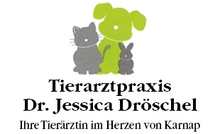 Logo von Tierarztpraxis Dr. Jessica Dröschel