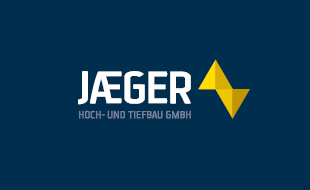 Logo von Jaeger Hoch- & Tiefbau GmbH